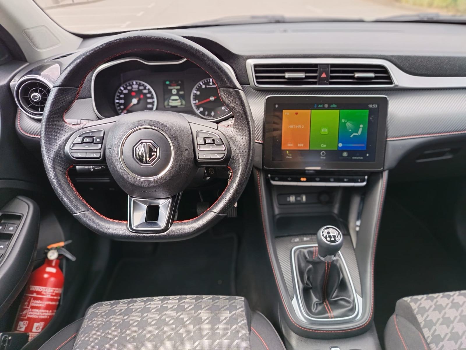 MG ZS MG ZS EXCITE 1.5 VTi-Tech 106KS 5V ***TRI GODINE JAMSTVA***, fotografija 11