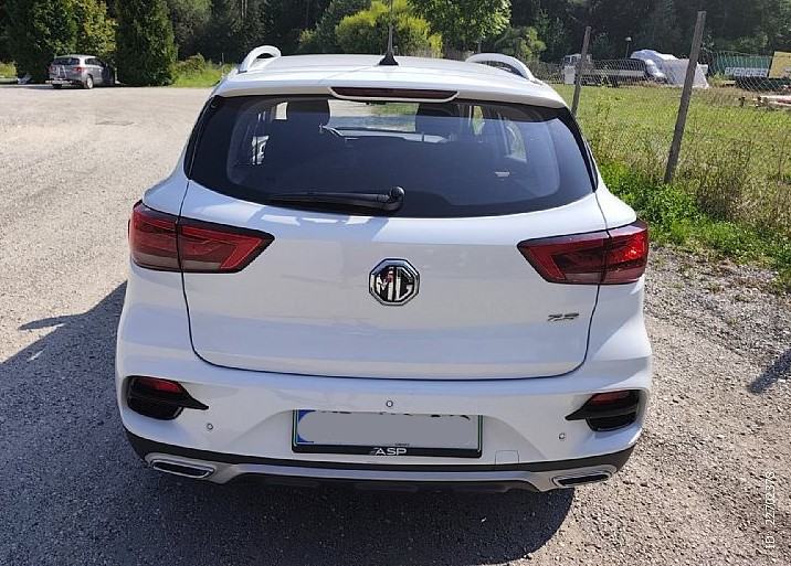 MG ZS XCT 1.5 Excite, fotografija 3