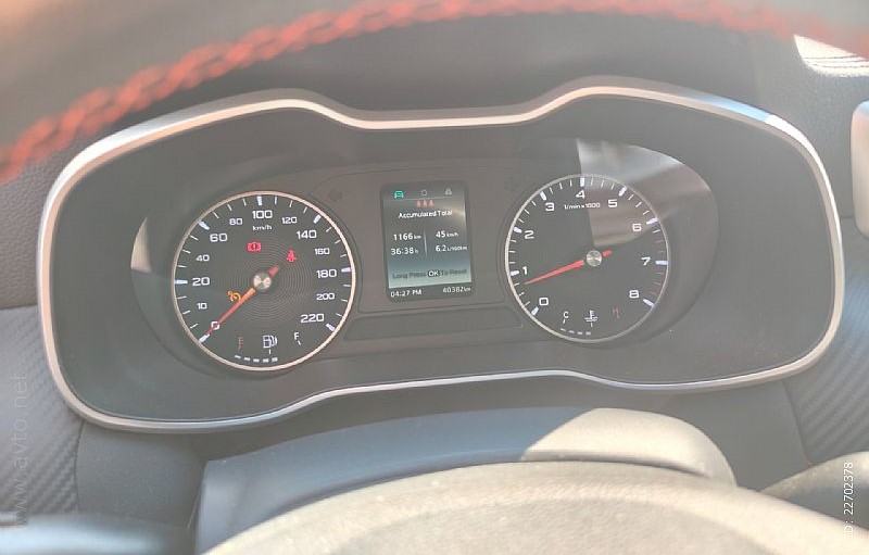 MG ZS XCT 1.5 Excite, fotografija 6
