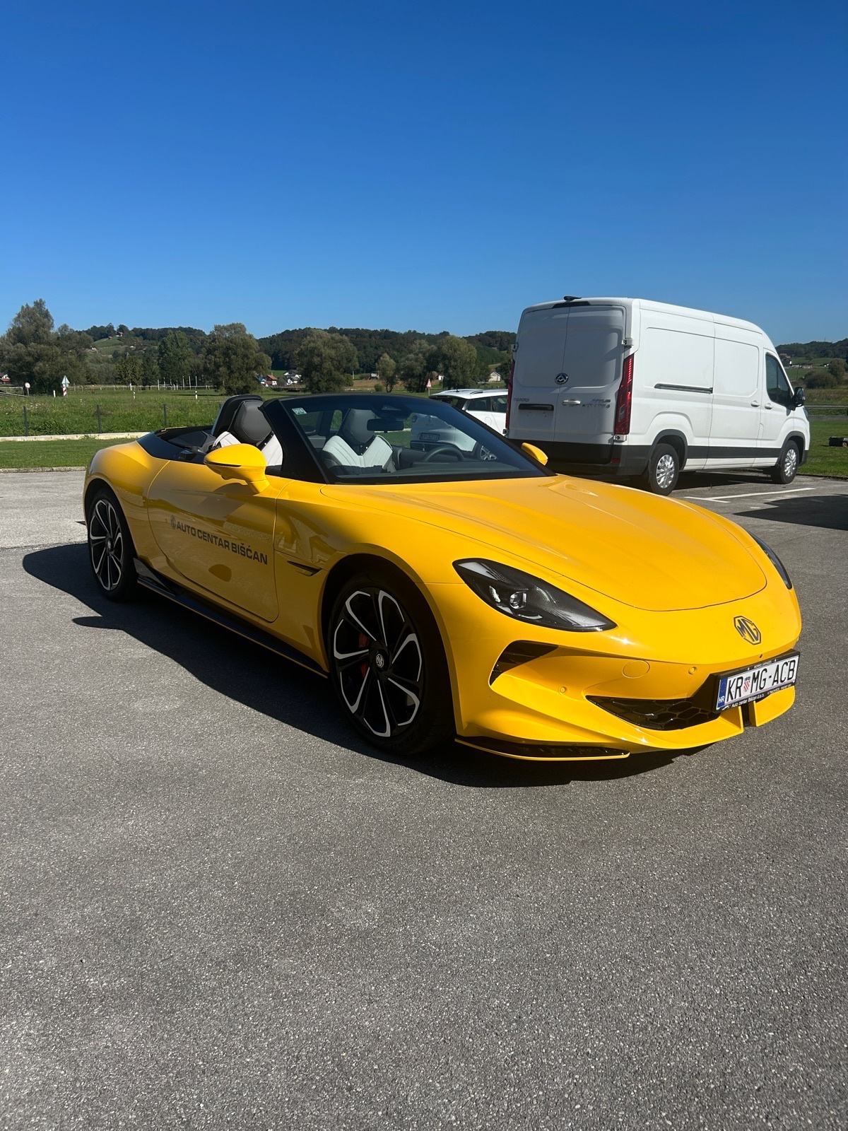 MG CYBERSTER GT - AWD, fotografija 2