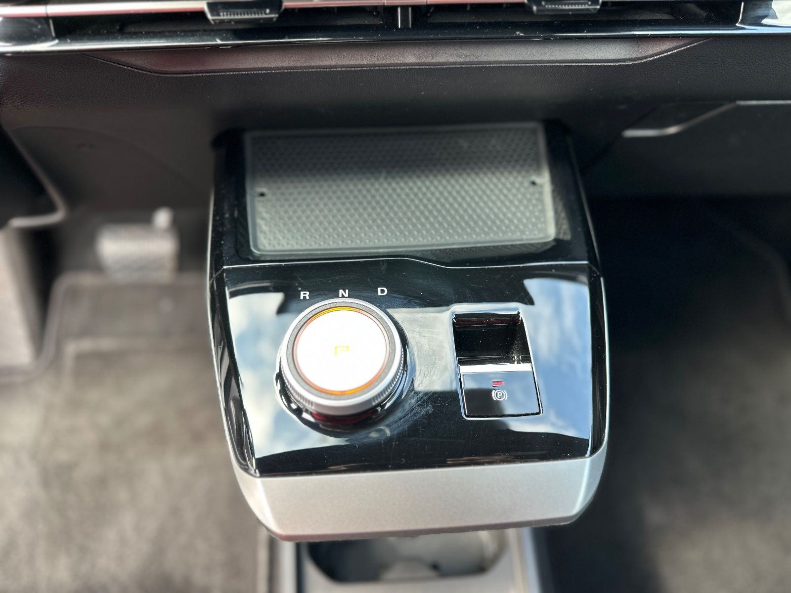 MG 4 Electric Luxury ACC EL.SIC+SIC/VOLAN GRIJ. 64 kWh 450km WLTP, fotografija 15