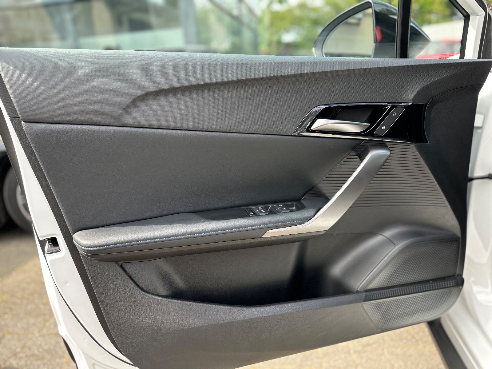 MG 4 Electric Luxury ACC EL.SIC+SIC/VOLAN GRIJ. 64 kWh 450km WLTP, fotografija 10