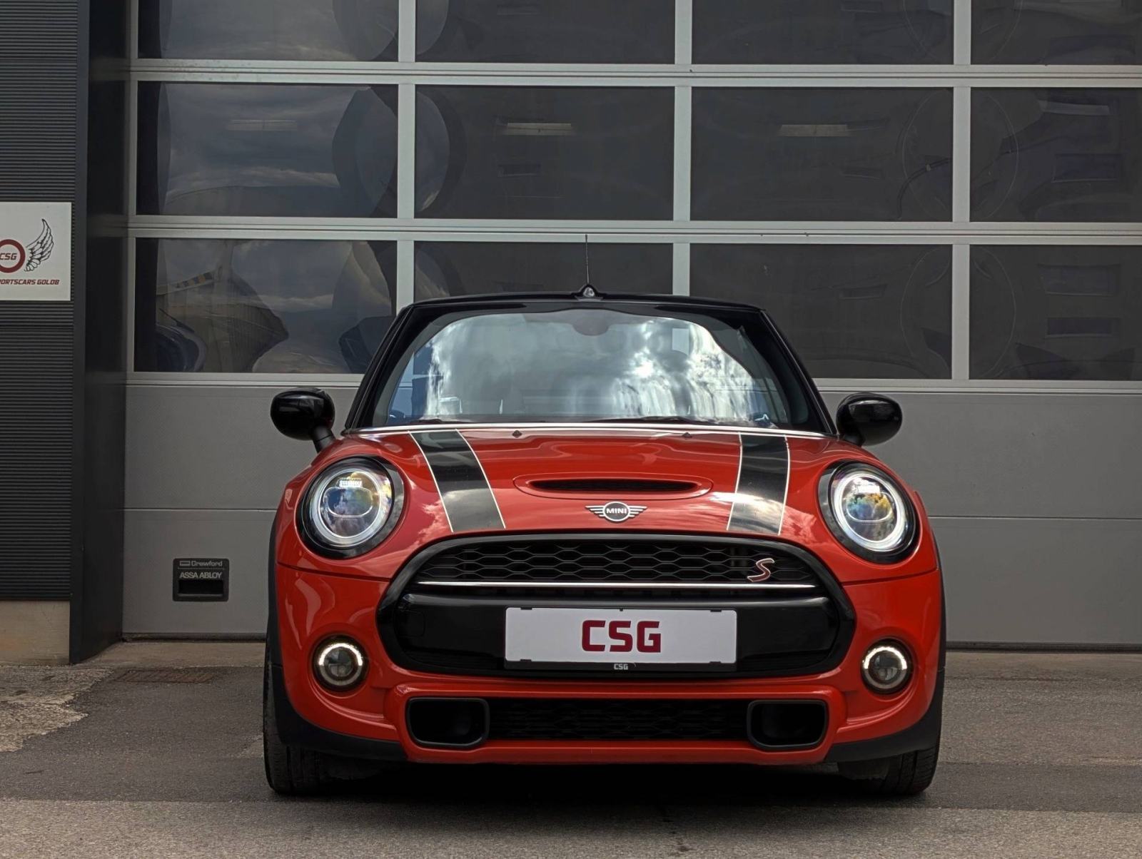 Mini Cabrio COOPER S 2.0 |NAVI|Keyless|DAB|, fotografija 2