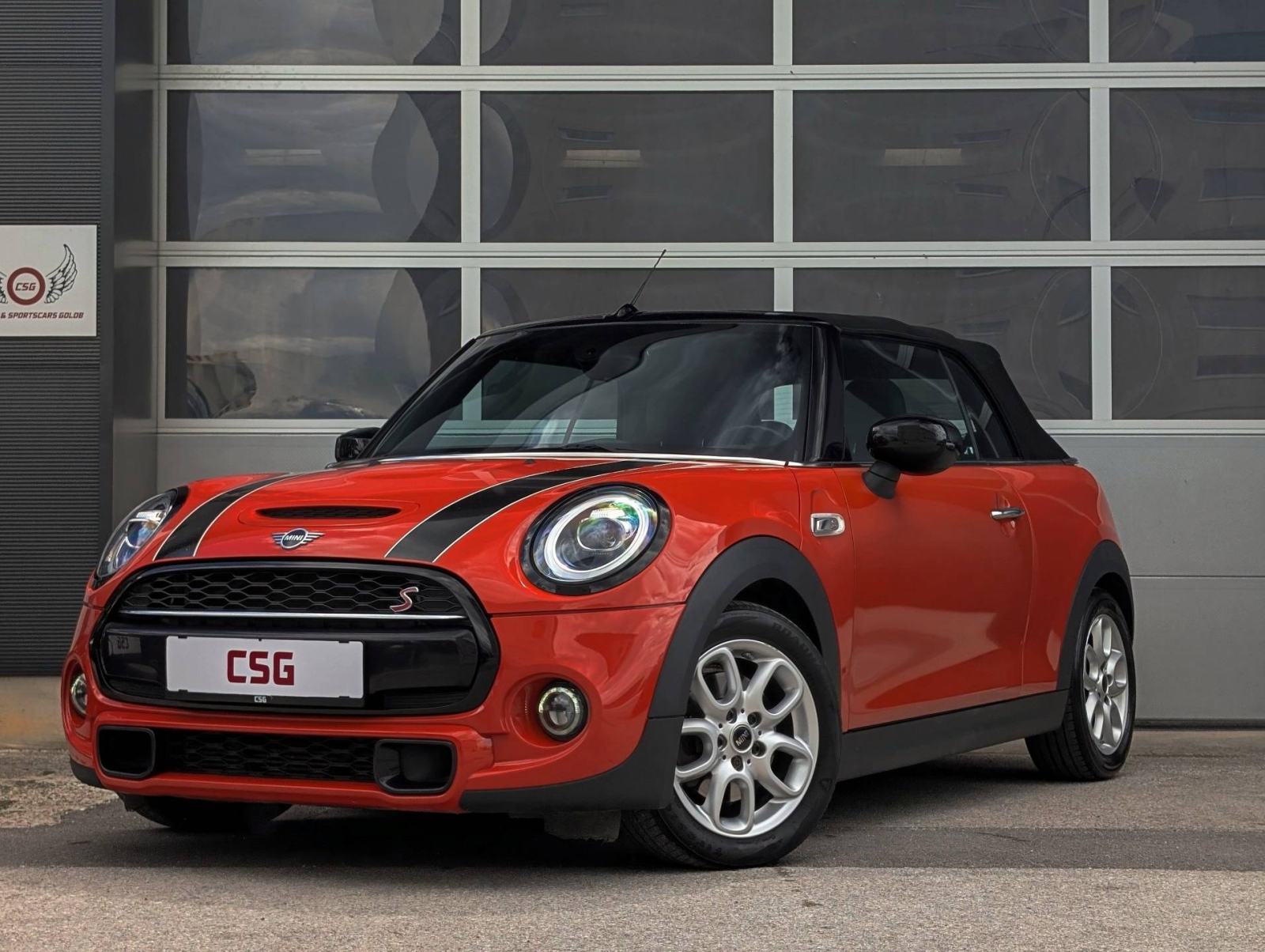 Mini Cabrio COOPER S 2.0 |NAVI|Keyless|DAB|, fotografija 3