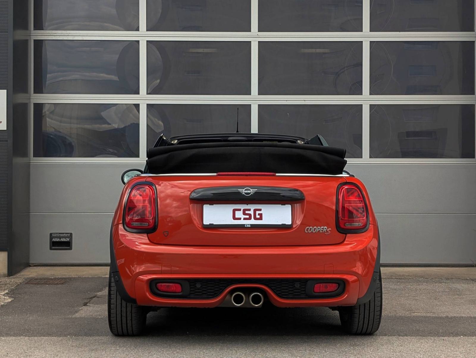 Mini Cabrio COOPER S 2.0 |NAVI|Keyless|DAB|, fotografija 7
