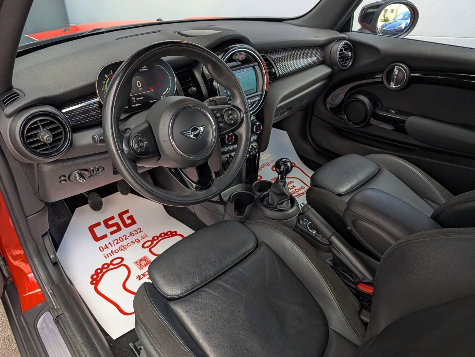 Mini Cabrio COOPER S 2.0 |NAVI|Keyless|DAB|, fotografija 11