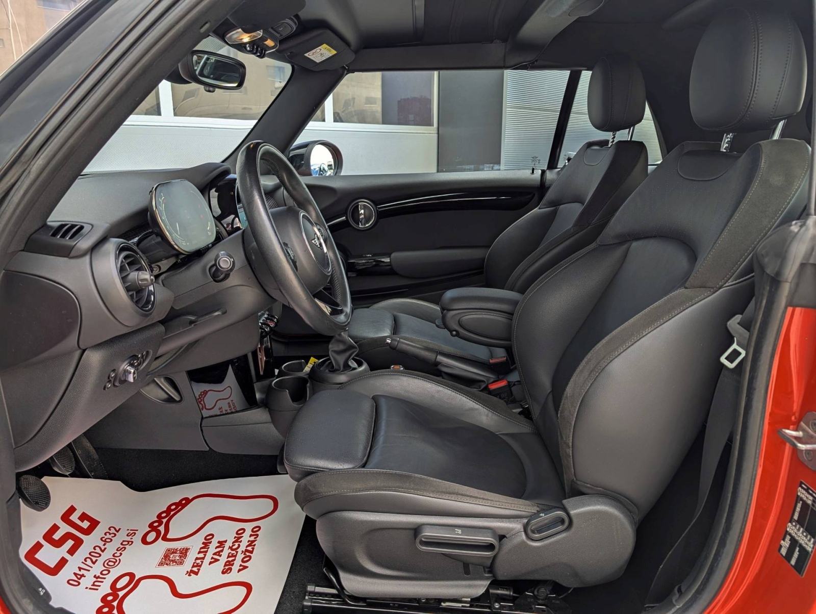 Mini Cabrio COOPER S 2.0 |NAVI|Keyless|DAB|, fotografija 12