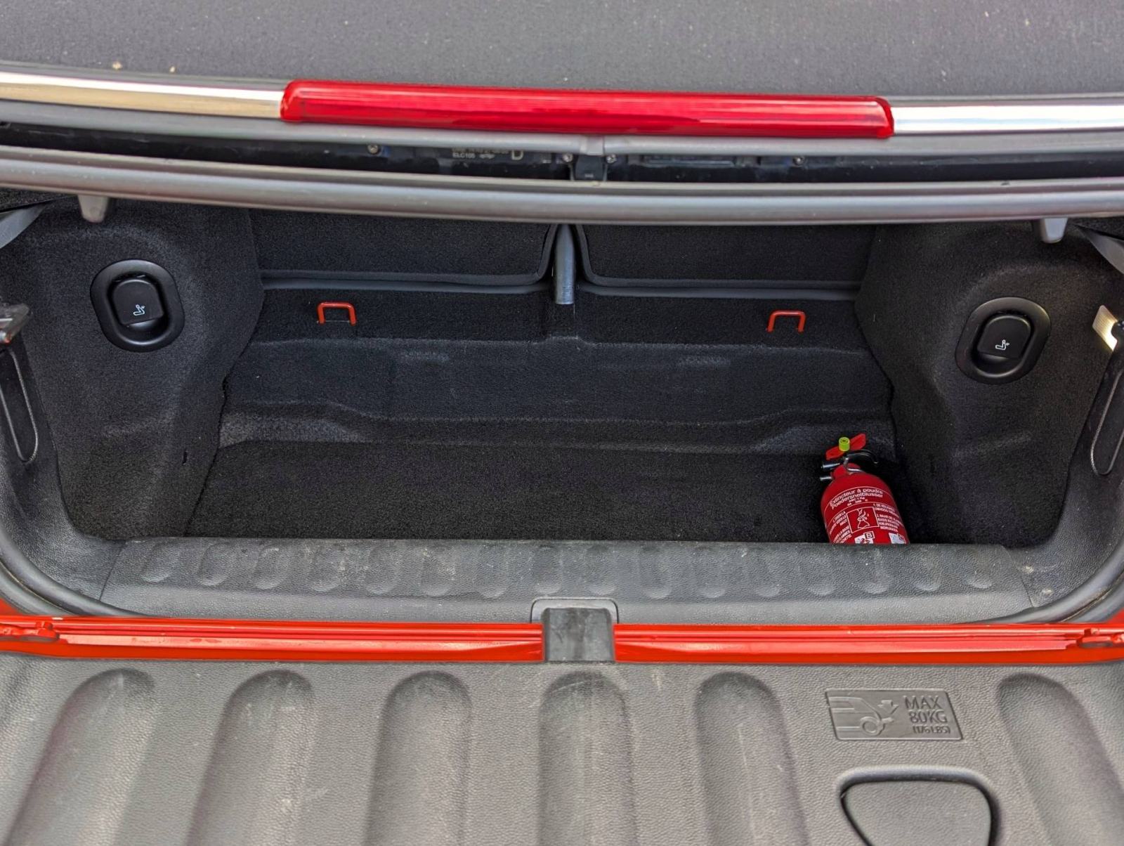 Mini Cabrio COOPER S 2.0 |NAVI|Keyless|DAB|, fotografija 14