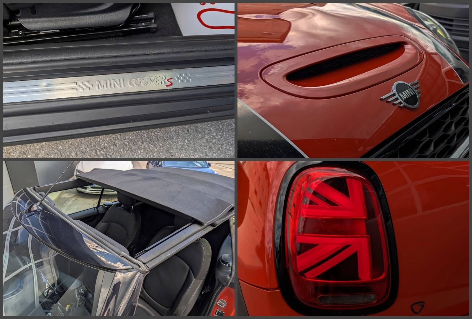 Mini Cabrio COOPER S 2.0 |NAVI|Keyless|DAB|, fotografija 15