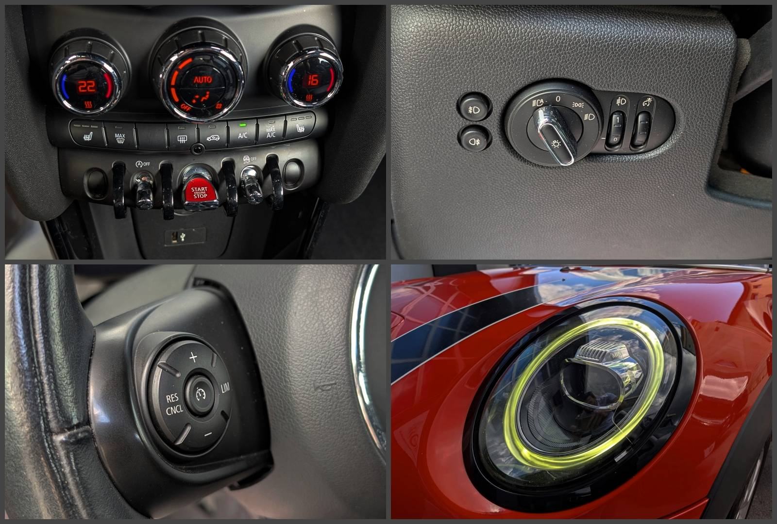 Mini Cabrio COOPER S 2.0 |NAVI|Keyless|DAB|, fotografija 16