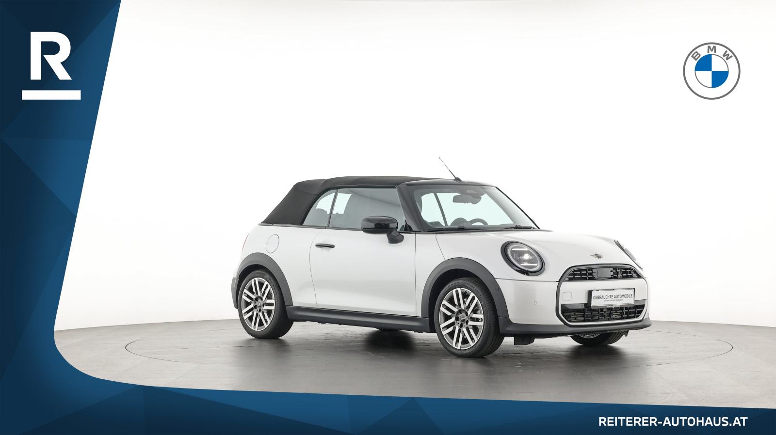 MINI Cabrio Cooper automatik *Head-Up *LED, fotografija 8