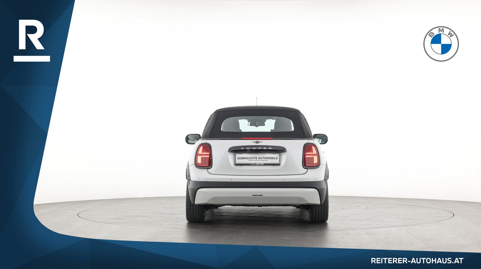 MINI Cabrio Cooper automatik *Head-Up *LED, fotografija 5