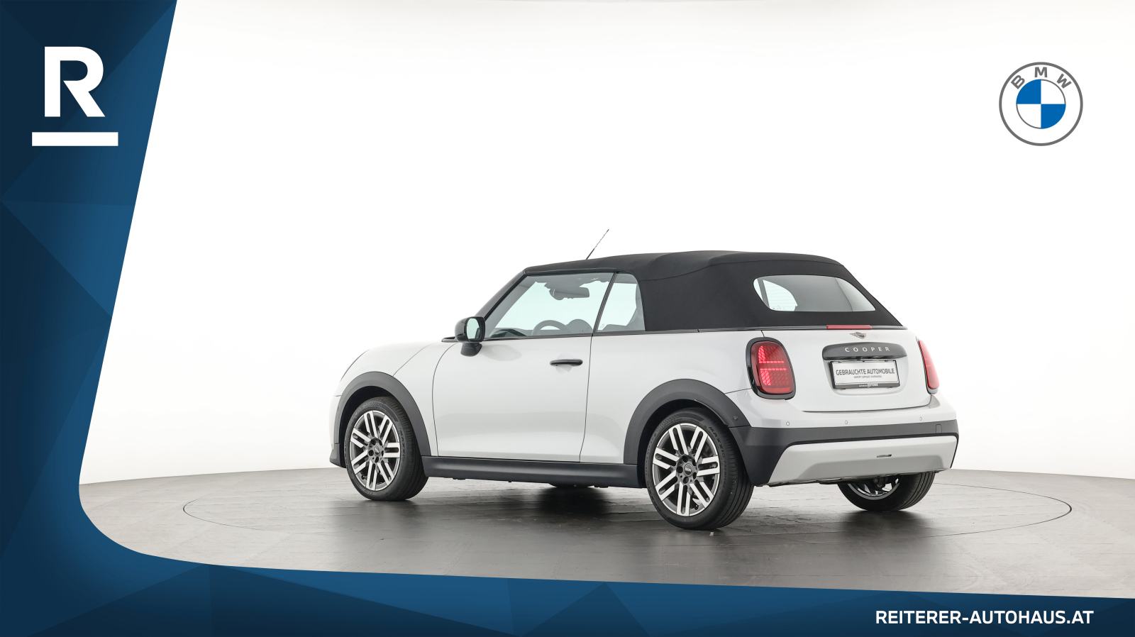 MINI Cabrio Cooper automatik *Head-Up *LED, fotografija 4