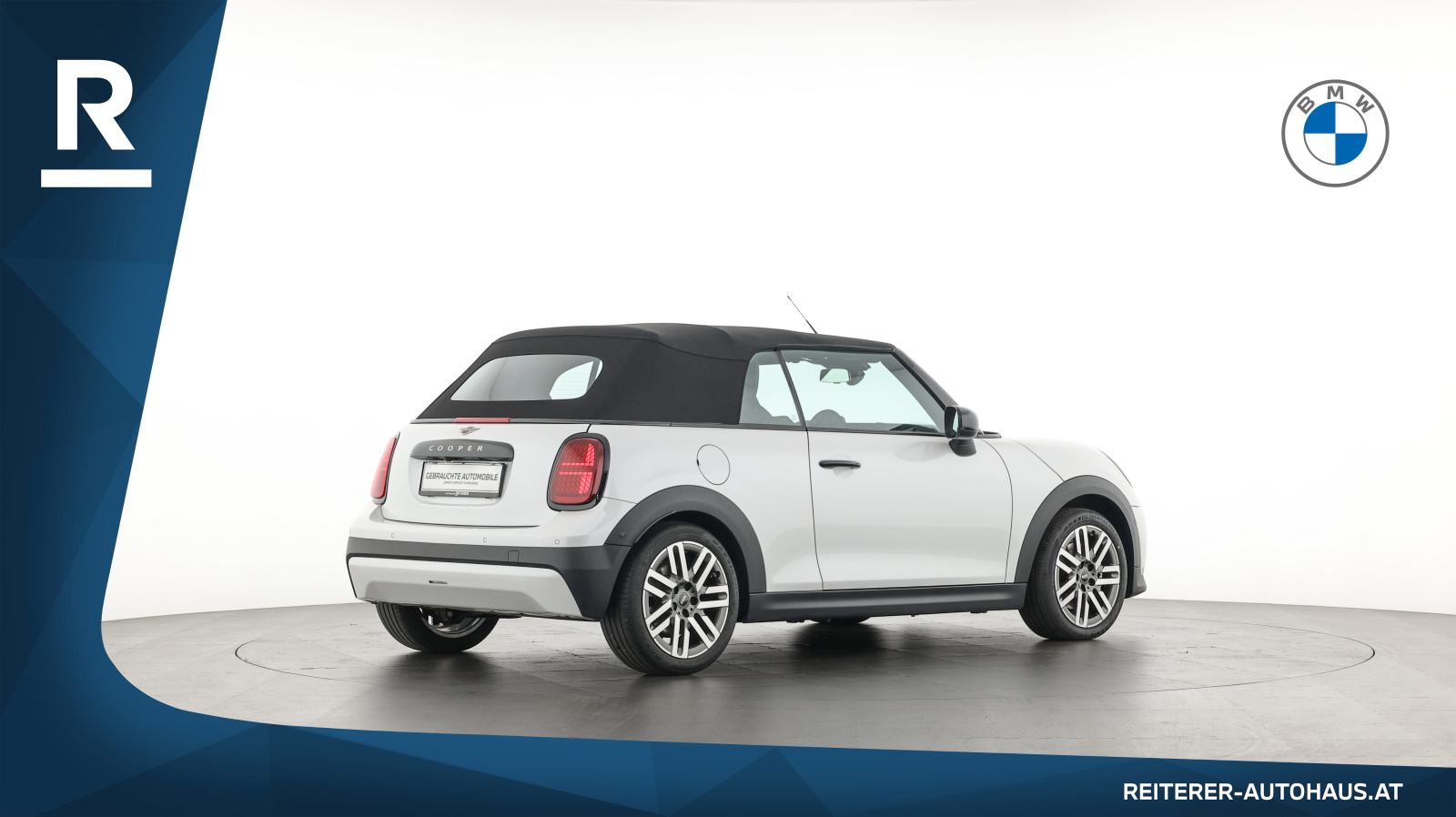 MINI Cabrio Cooper automatik *Head-Up *LED, fotografija 6