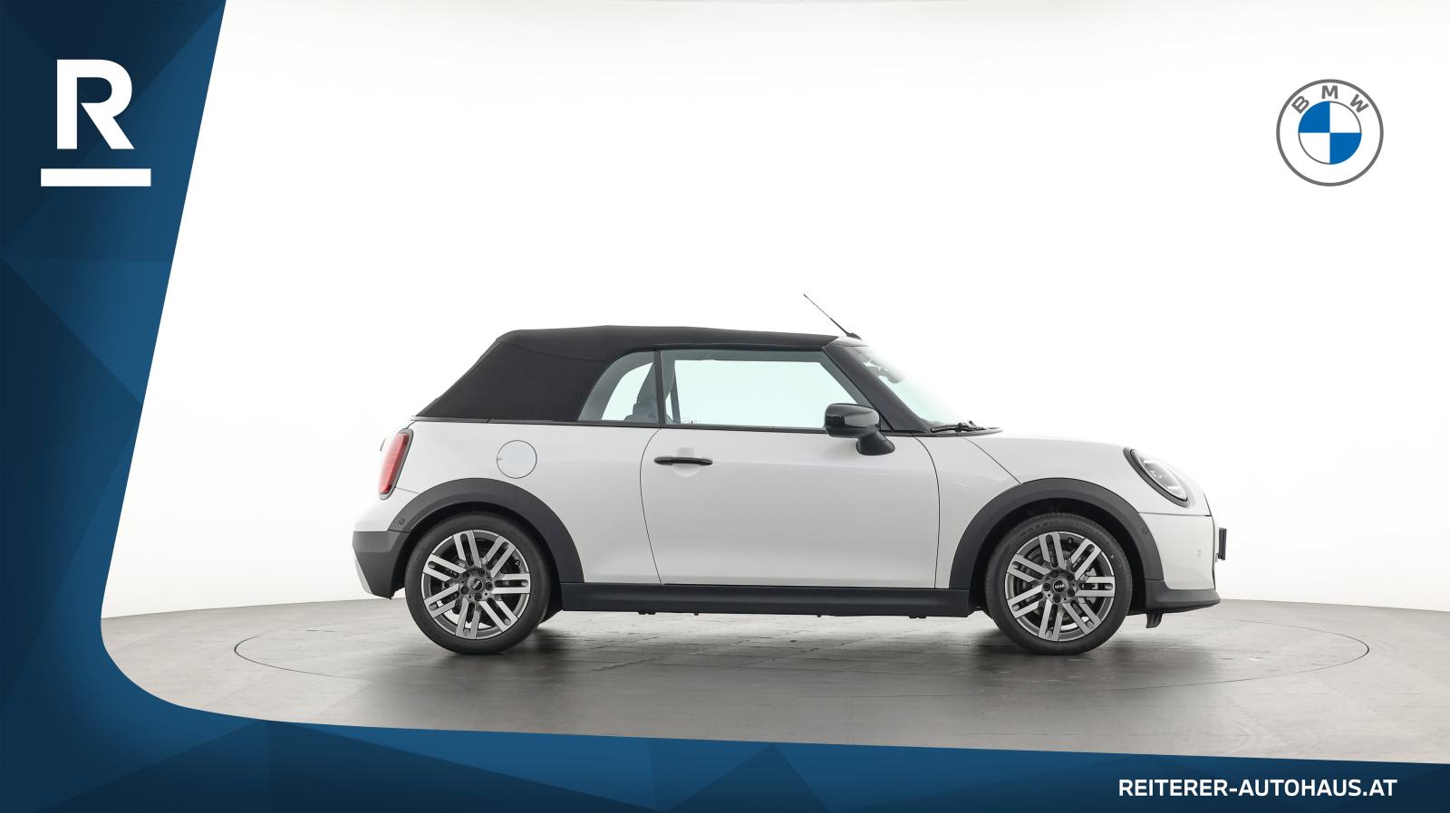 MINI Cabrio Cooper automatik *Head-Up *LED, fotografija 7