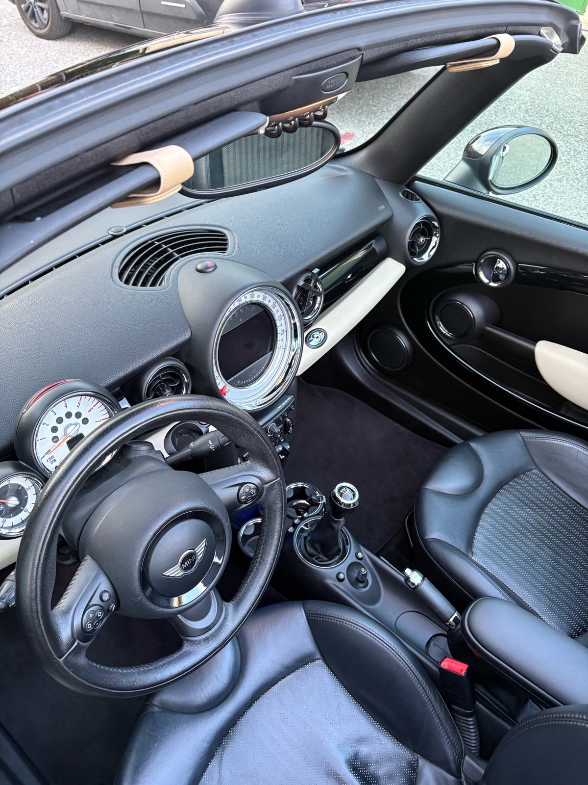 MINI Cabrio Cooper D /FULL OPREMA/ATRAKTIVAN/!!!, pogled izvana - slika 5