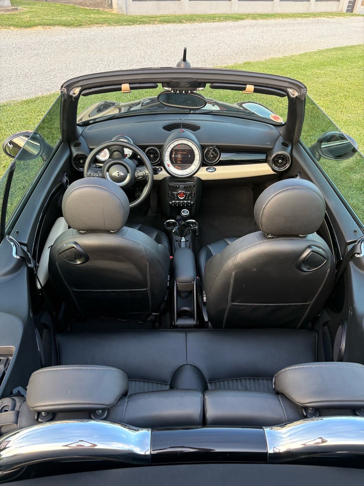 MINI Cabrio Cooper D /FULL OPREMA/ATRAKTIVAN/!!!, pogled izvana - slika 2