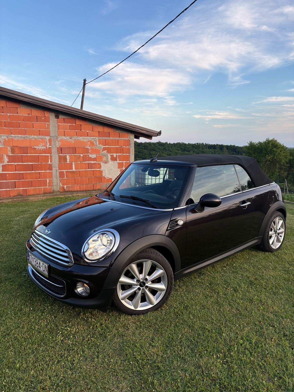 MINI Cabrio Cooper D /FULL OPREMA/ATRAKTIVAN/!!!, pogled izvana - slika 4