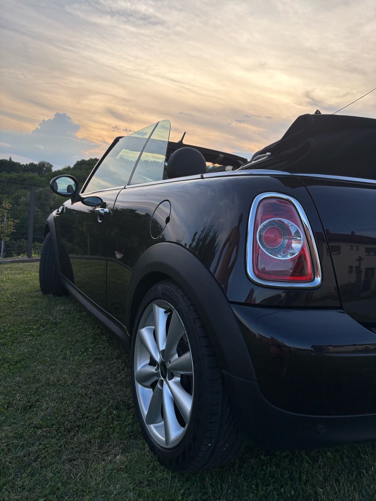 MINI Cabrio Cooper D /FULL OPREMA/ATRAKTIVAN/!!!, fotografija 7