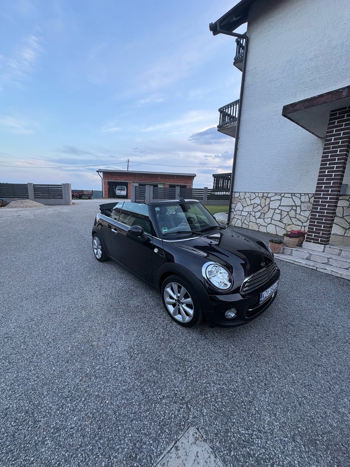 MINI Cabrio Cooper D /FULL OPREMA/ATRAKTIVAN/!!!, fotografija 8