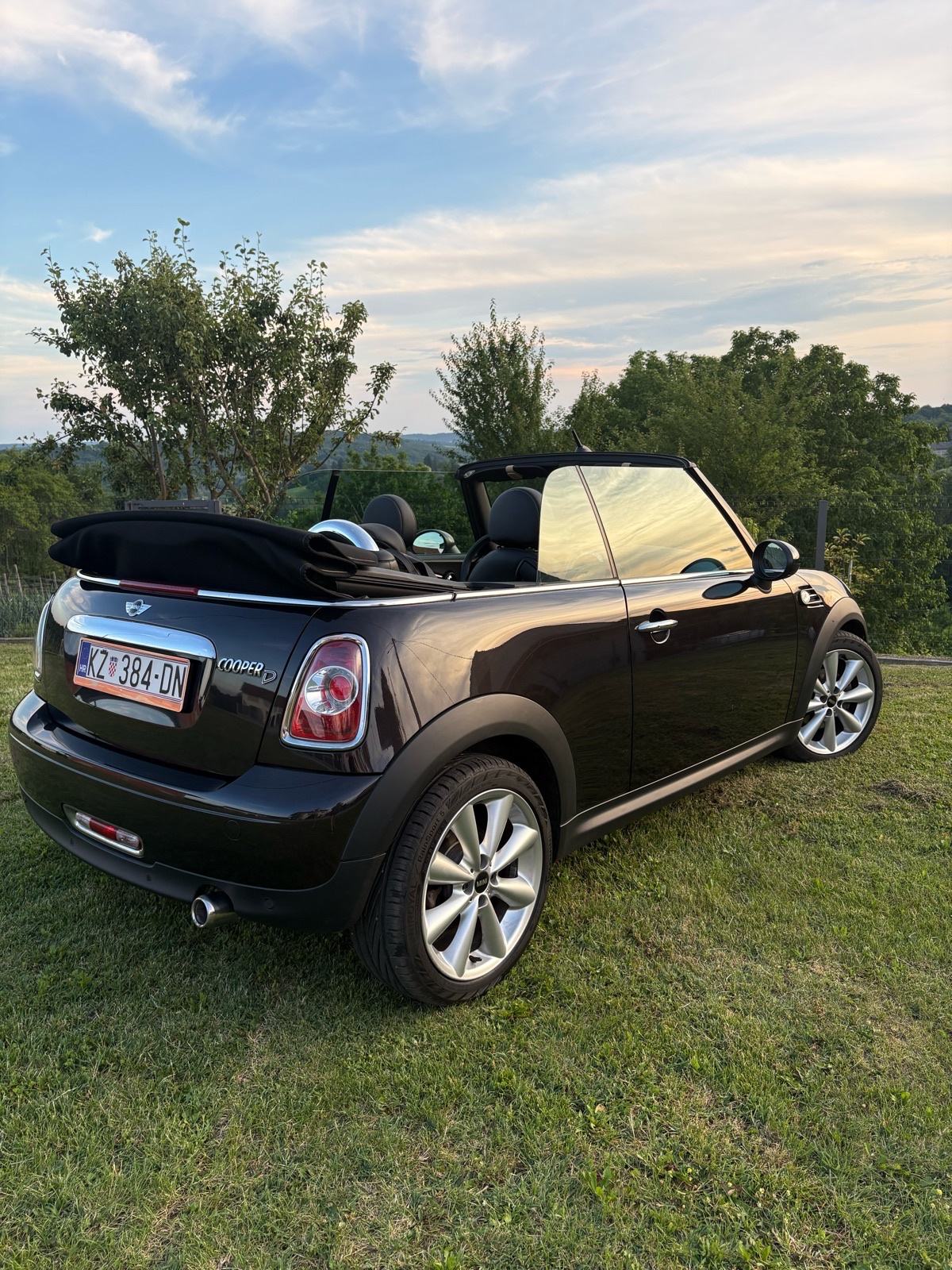 MINI Cabrio Cooper D /FULL OPREMA/ATRAKTIVAN/!!!, fotografija 9