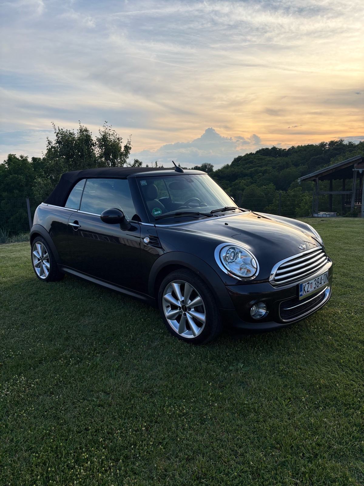 MINI Cabrio Cooper D /FULL OPREMA/ATRAKTIVAN/!!!, fotografija 12