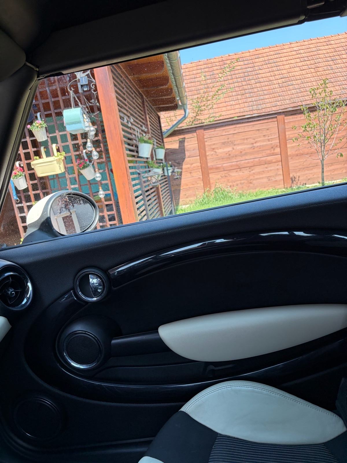 MINI Cabrio Cooper, 1,6 benzin, fotografija 14