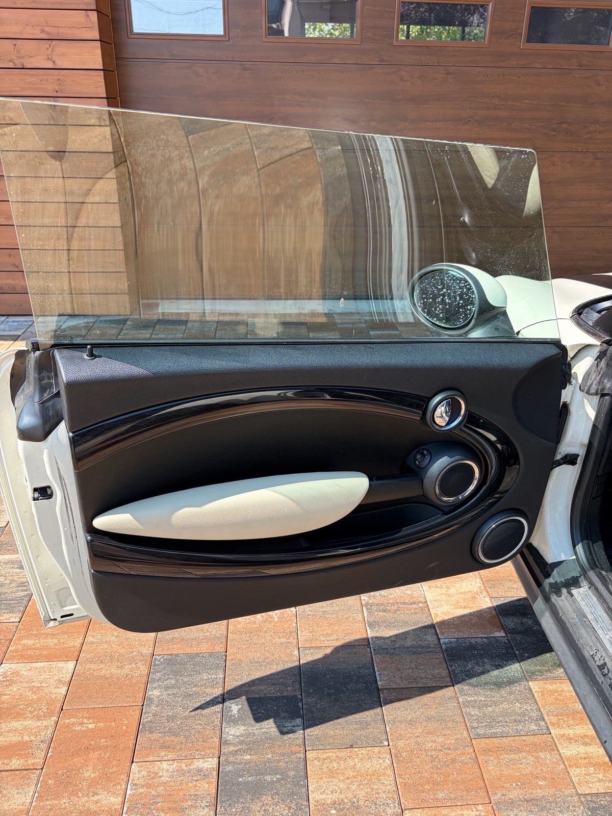 MINI Cabrio Cooper, 1,6 benzin, fotografija 18