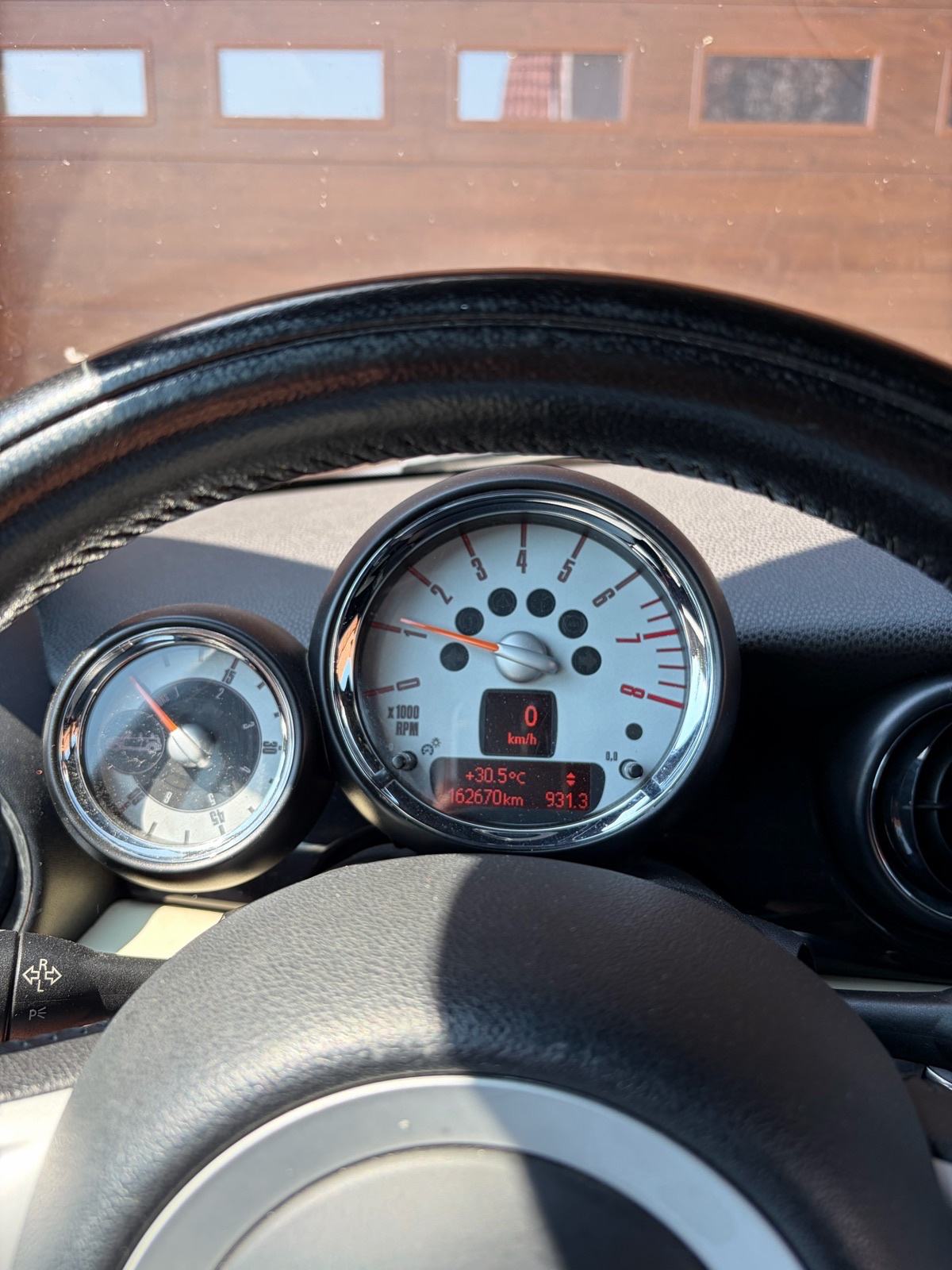 MINI Cabrio Cooper, 1,6 benzin, fotografija 16