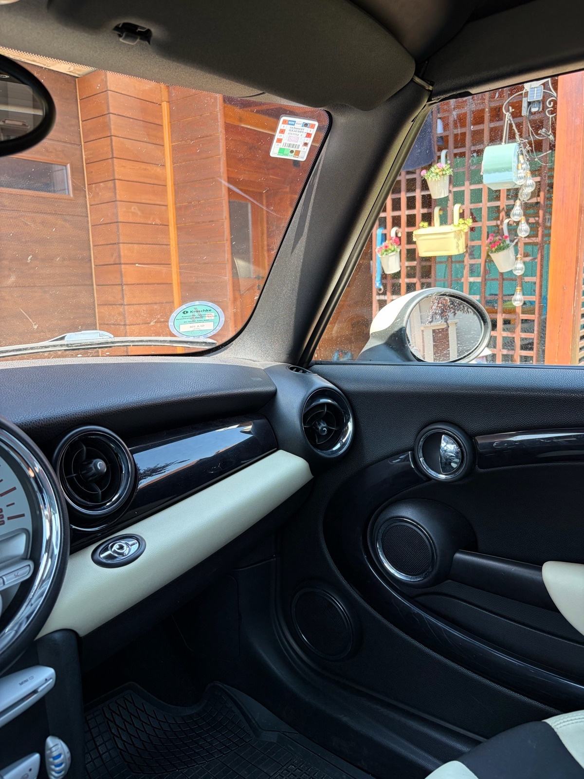 MINI Cabrio Cooper, 1,6 benzin, fotografija 19
