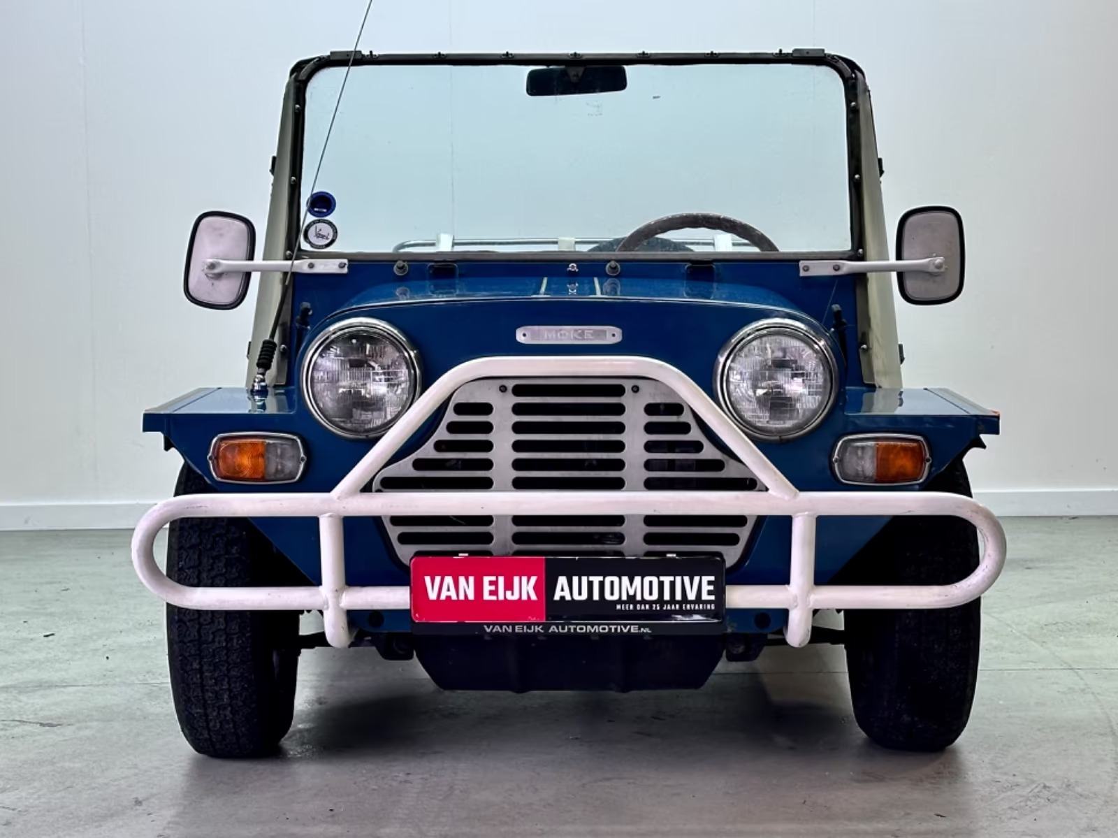 MINI Cabrio MOKE X2 CALIFORNIAN & 25 Year Edition, fotografija 2