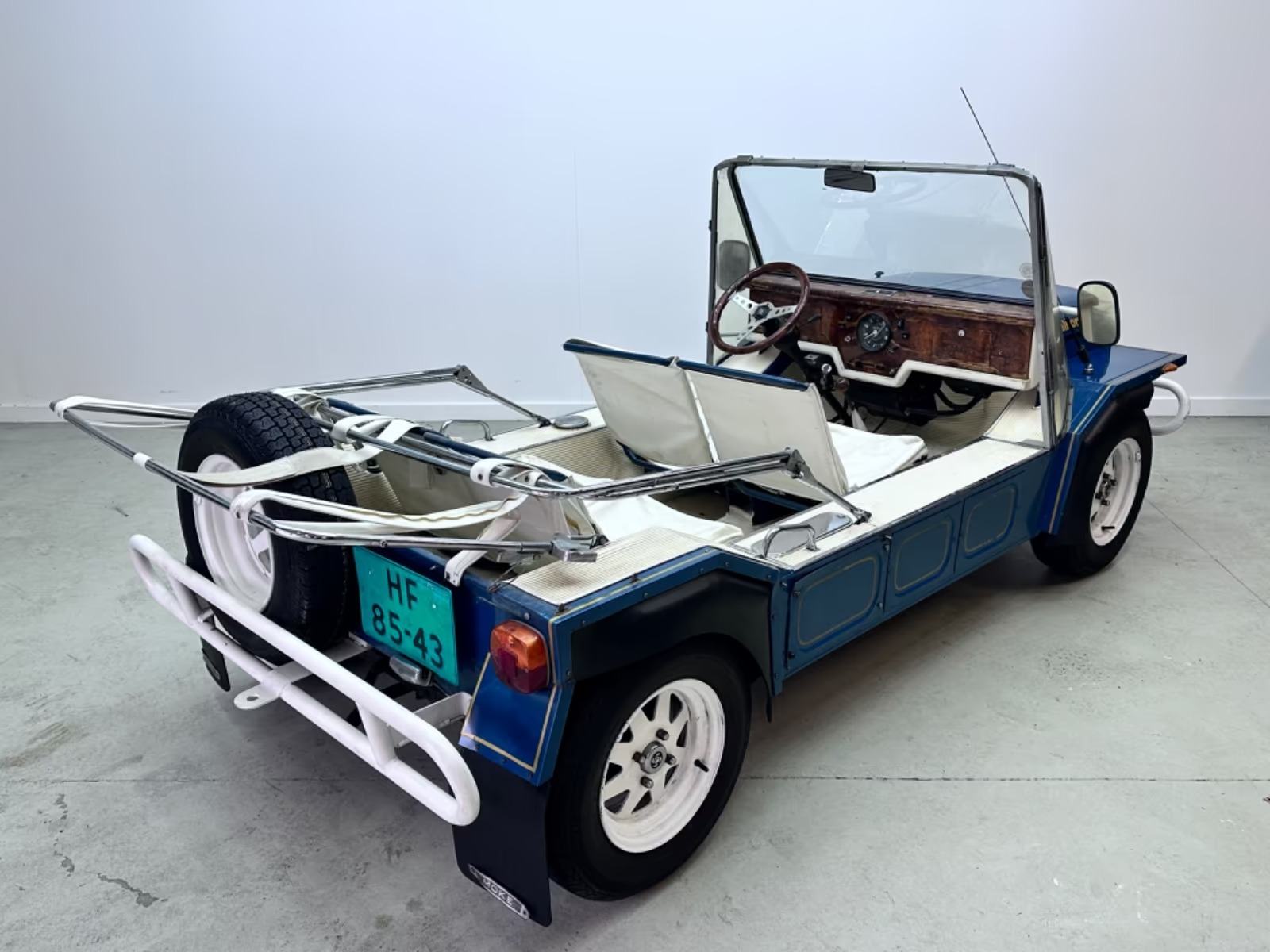 MINI Cabrio MOKE X2 CALIFORNIAN & 25 Year Edition, fotografija 6