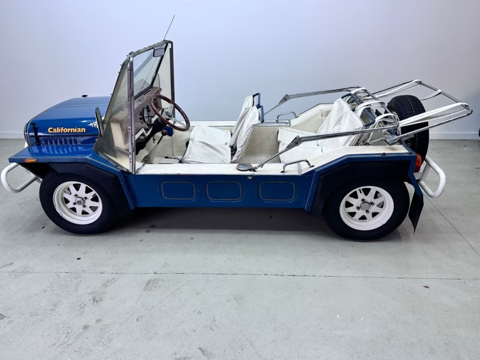 MINI Cabrio MOKE X2 CALIFORNIAN & 25 Year Edition, fotografija 4