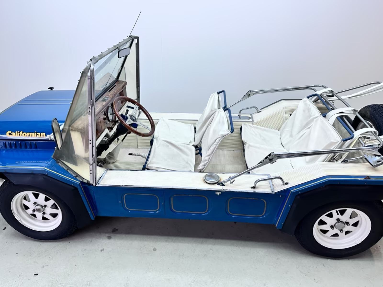 MINI Cabrio MOKE X2 CALIFORNIAN & 25 Year Edition, fotografija 5