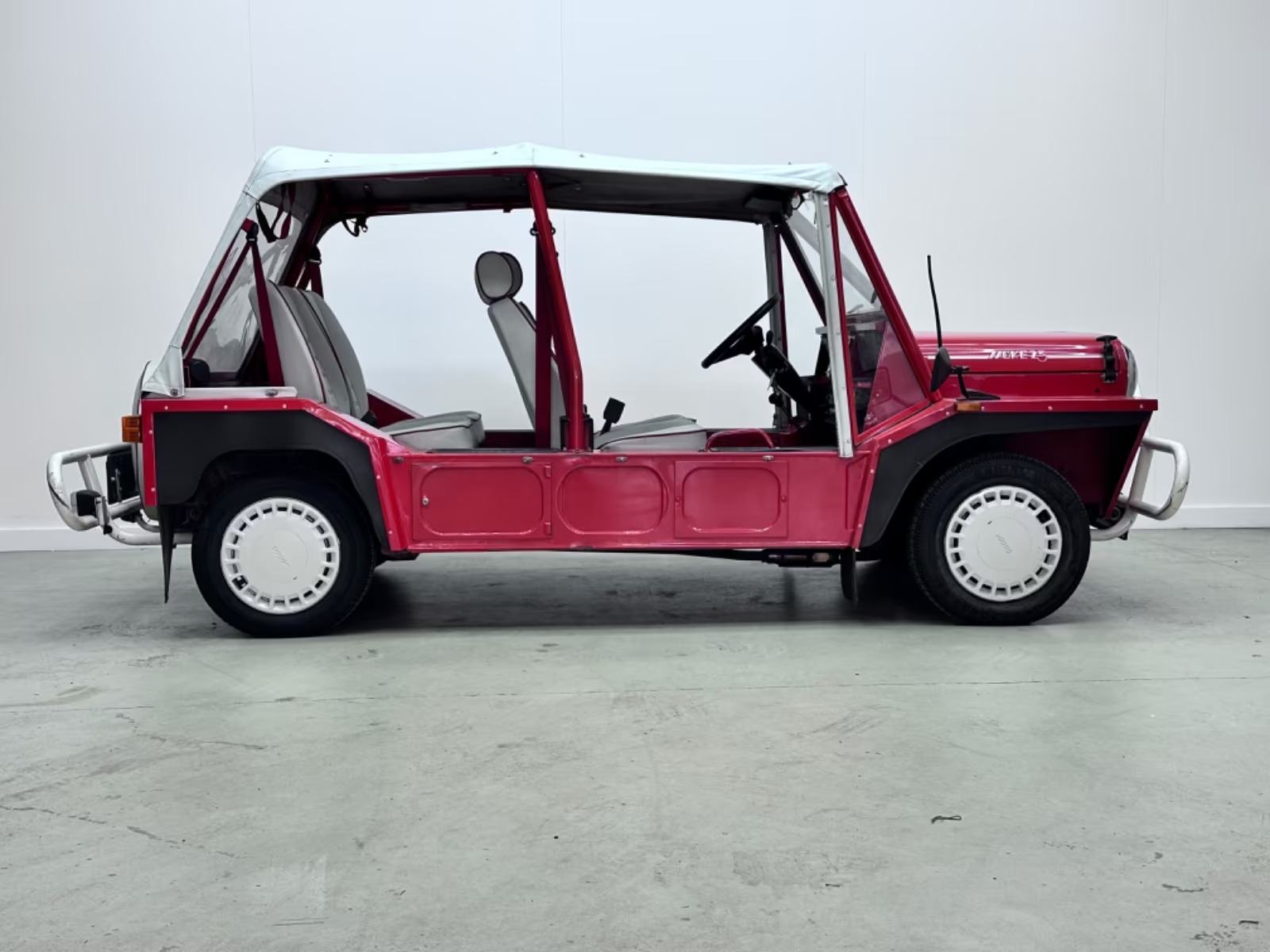 MINI Cabrio MOKE X2 CALIFORNIAN & 25 Year Edition, fotografija 14