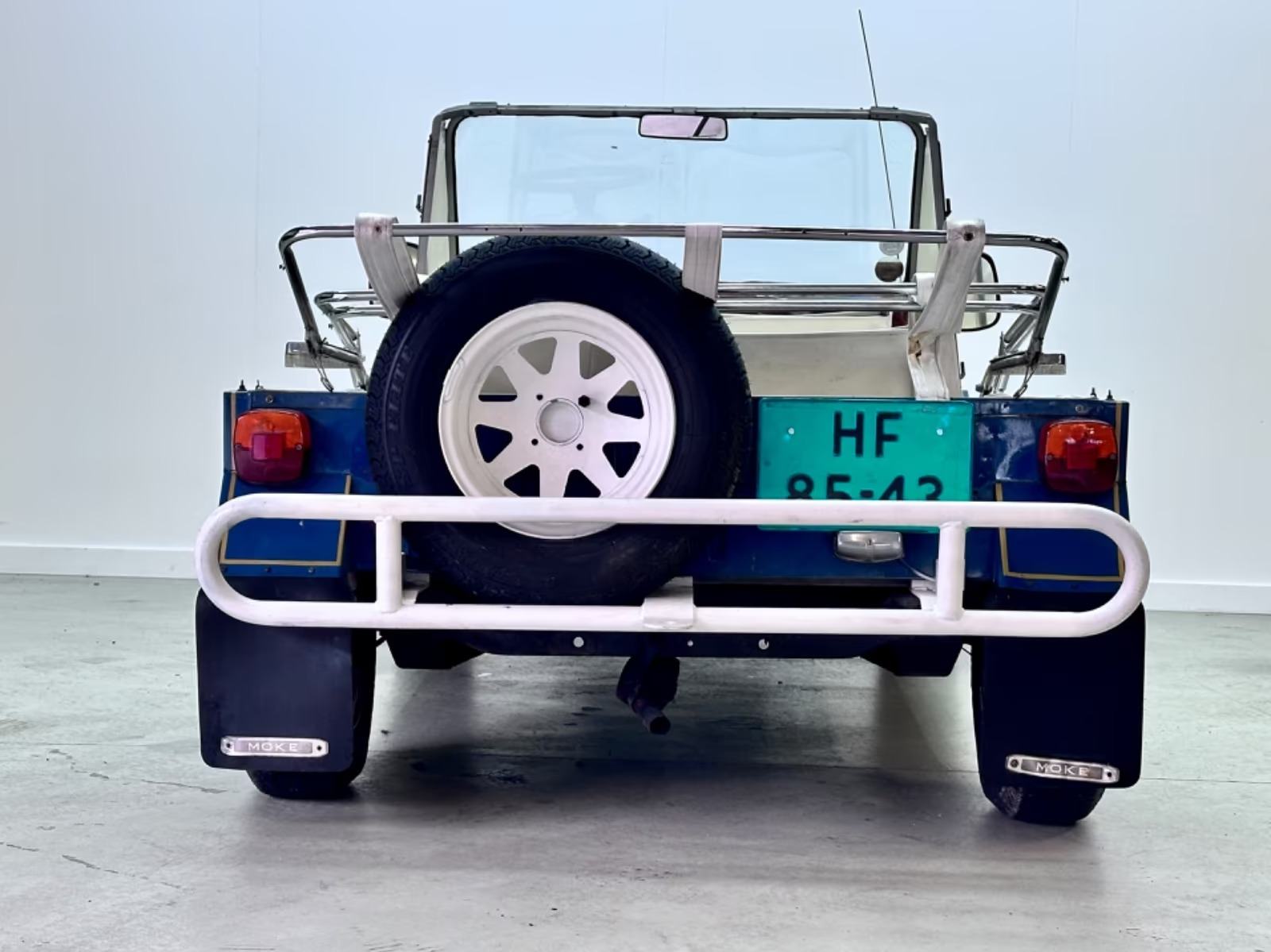 MINI Cabrio MOKE X2 CALIFORNIAN & 25 Year Edition, fotografija 9