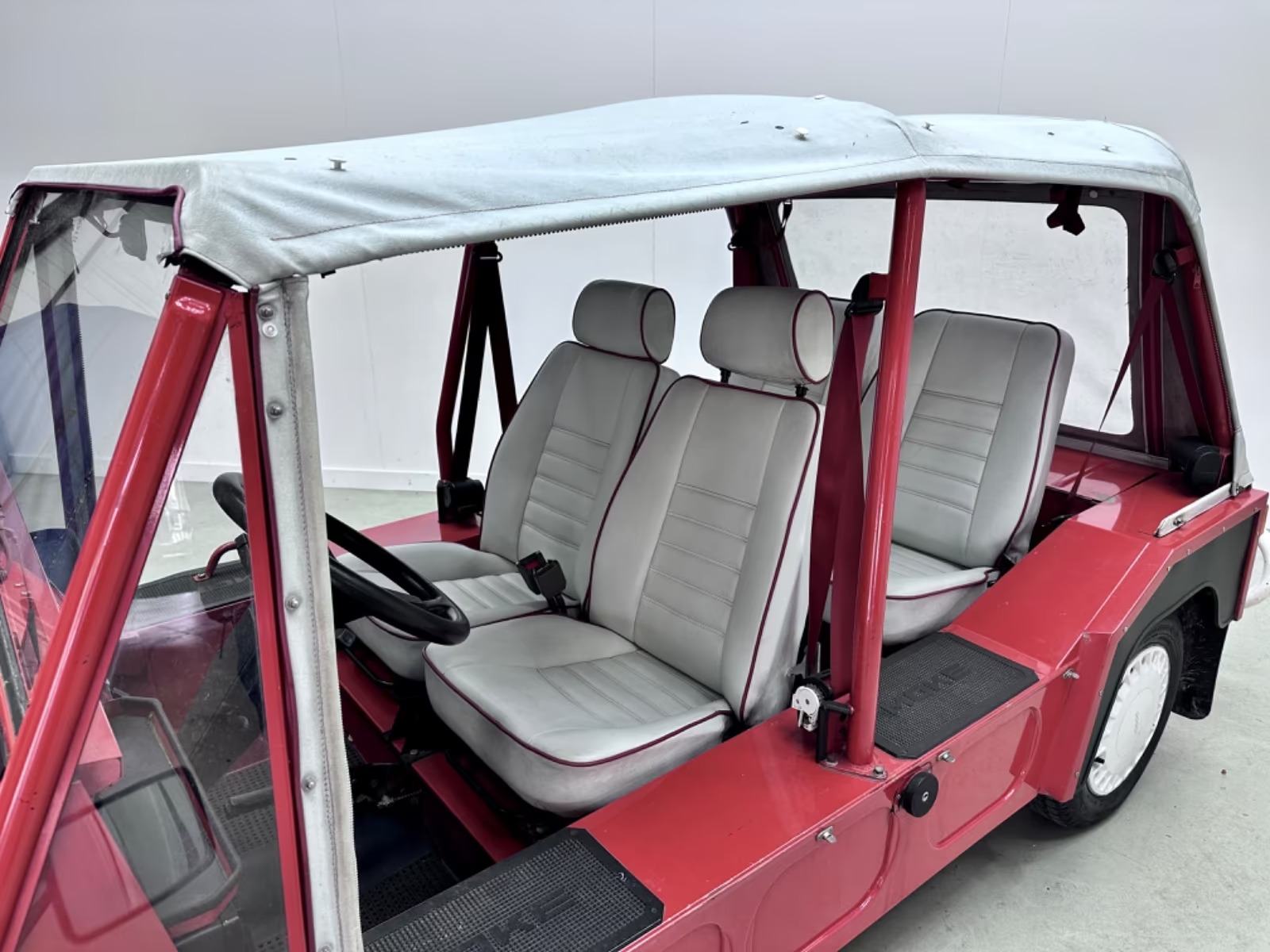 MINI Cabrio MOKE X2 CALIFORNIAN & 25 Year Edition, fotografija 12