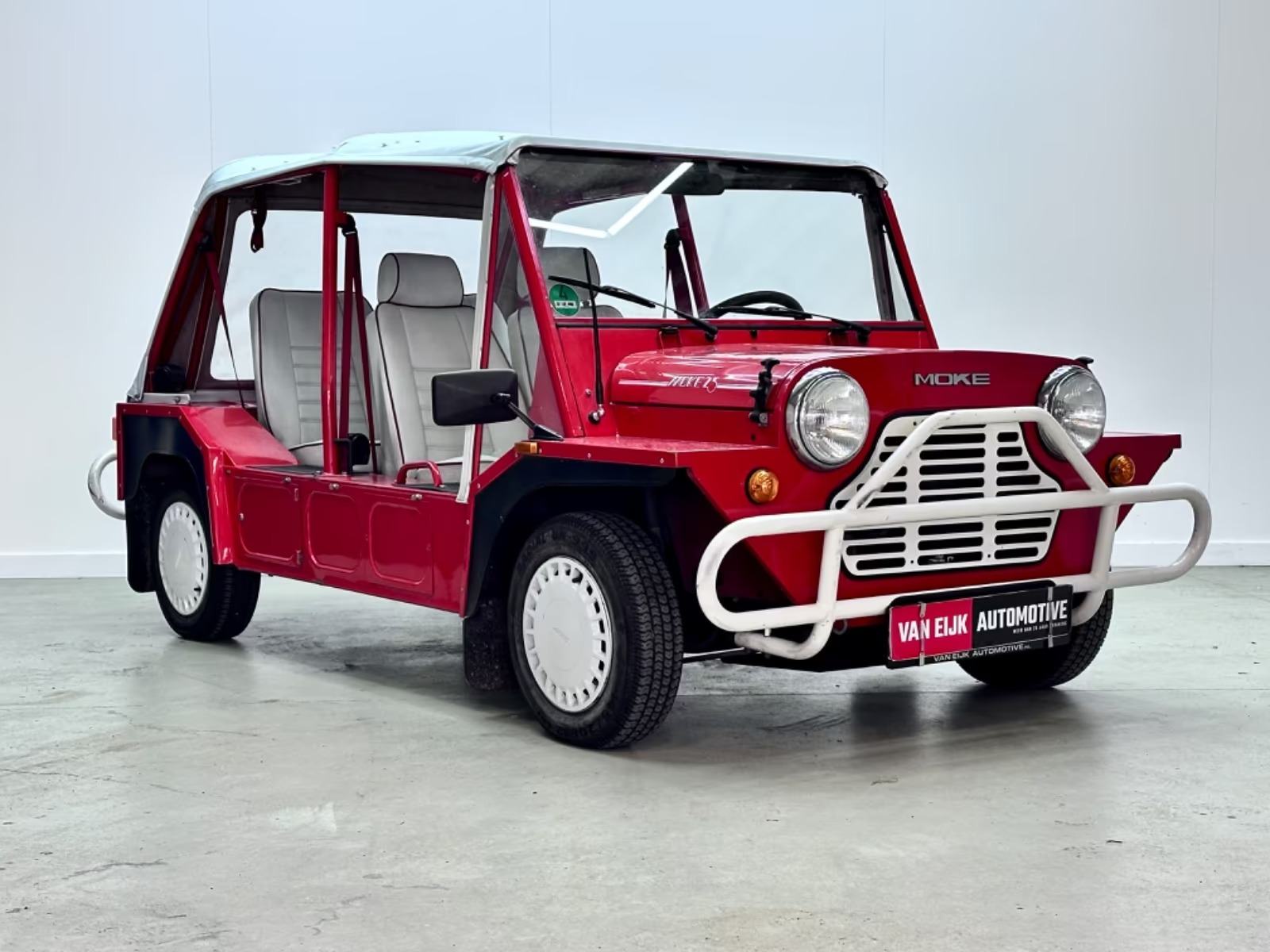 MINI Cabrio MOKE X2 CALIFORNIAN & 25 Year Edition, fotografija 13