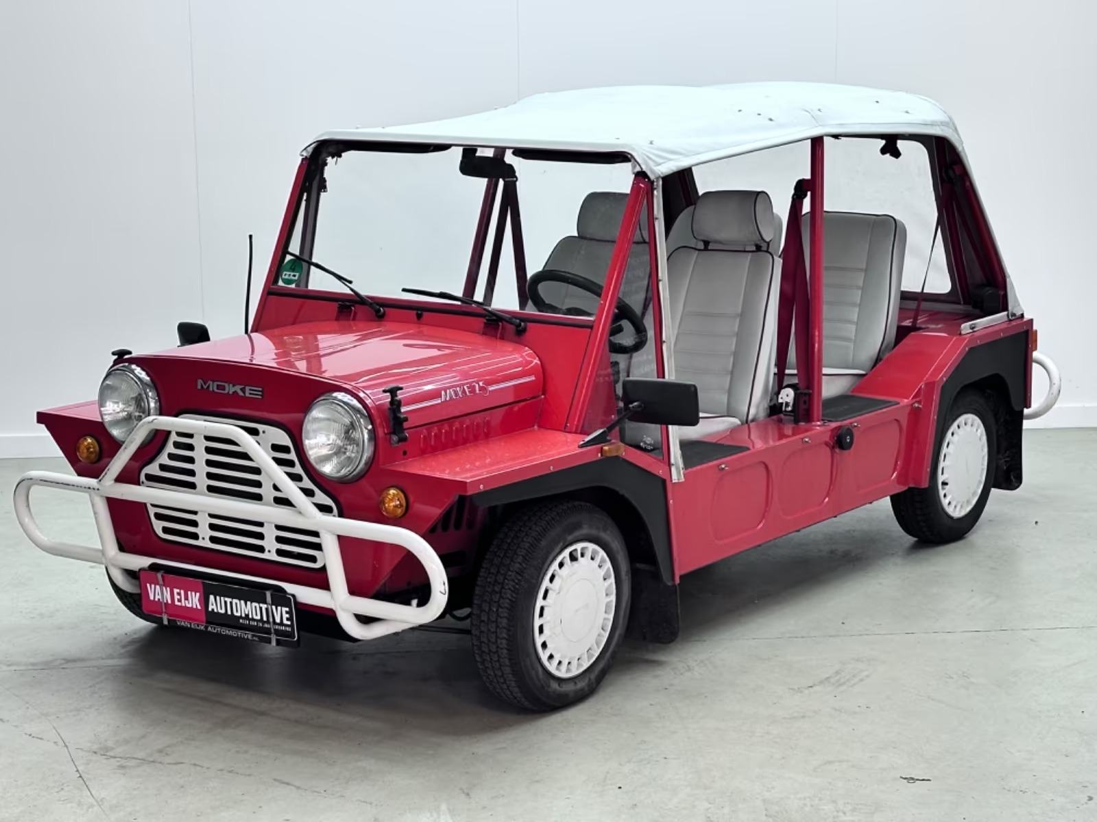 MINI Cabrio MOKE X2 CALIFORNIAN & 25 Year Edition, fotografija 11