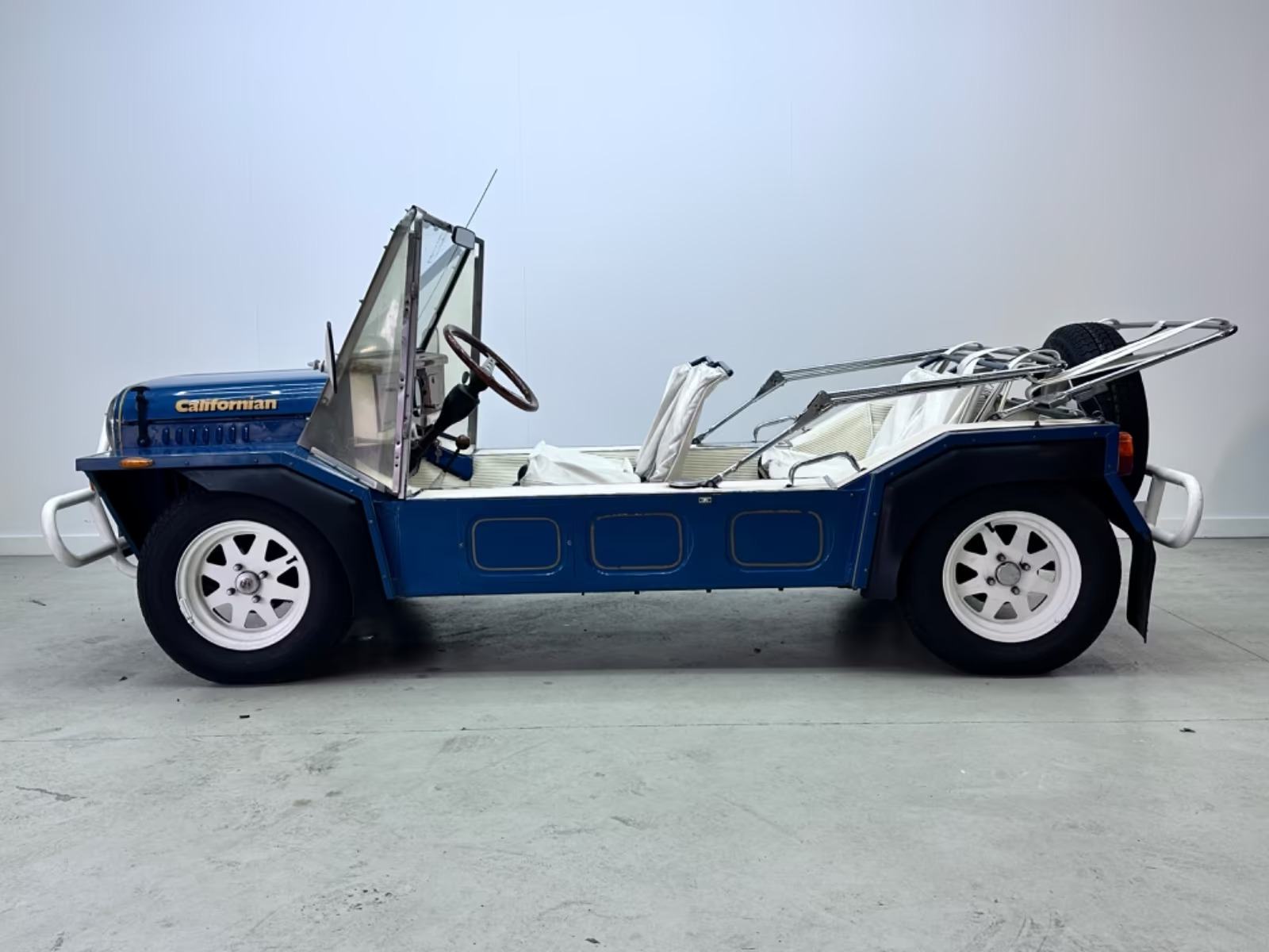 MINI Cabrio MOKE X2 CALIFORNIAN & 25 Year Edition, fotografija 3