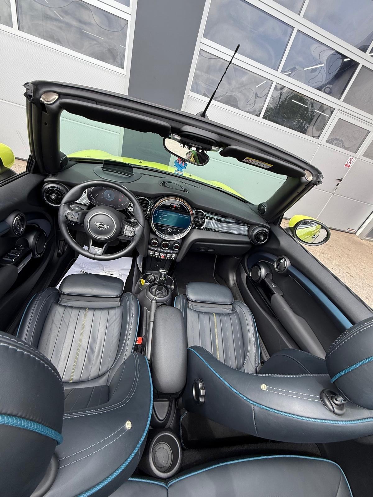 MINI Cabrio •side walk edition• 65tkm •, fotografija 5