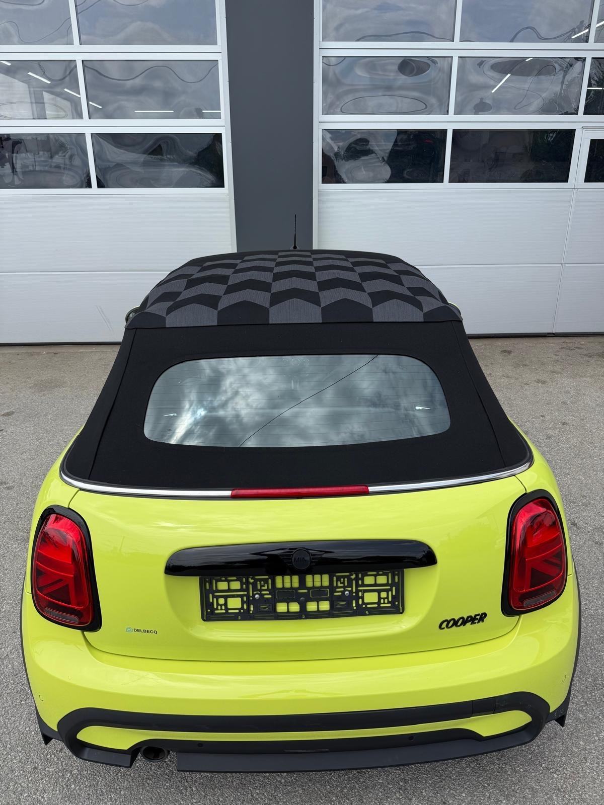 MINI Cabrio •side walk edition• 65tkm •, fotografija 8
