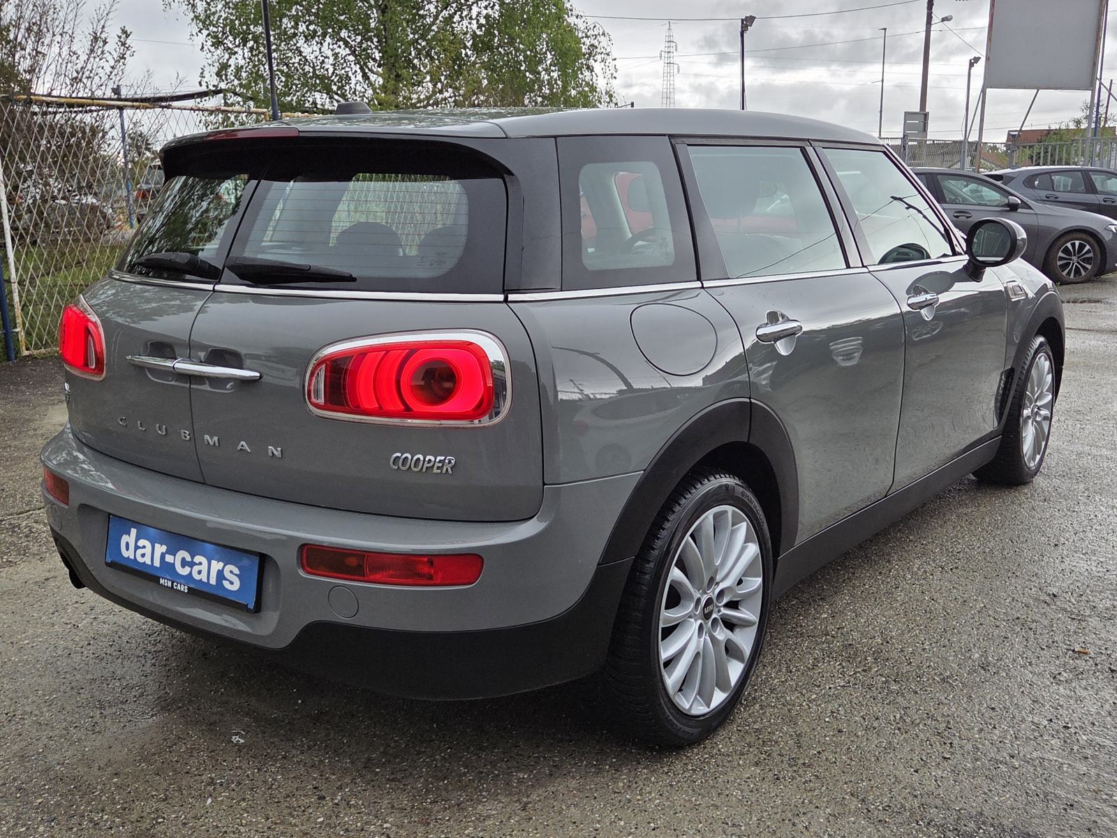 MINI Clubman 1.5 2017god."118000km"-SERVISNA-GARANCIJA-TOP STANJE, fotografija 7