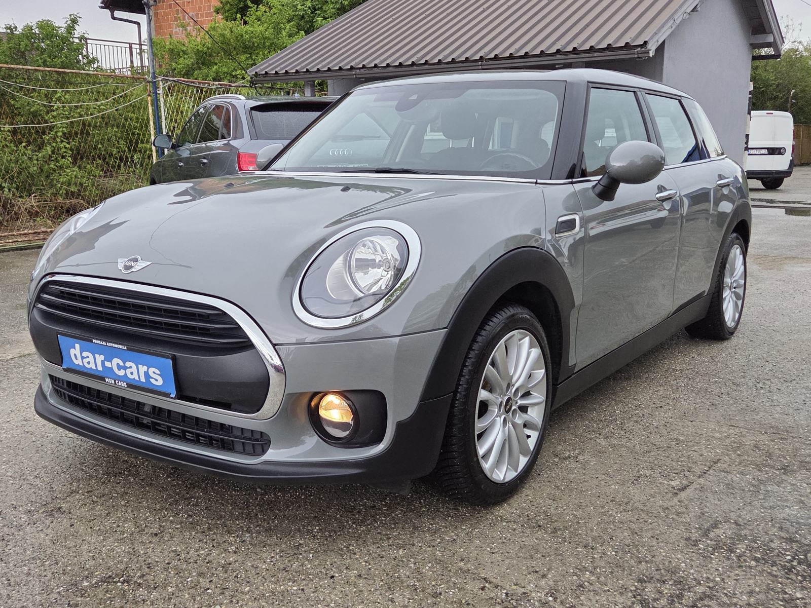 MINI Clubman 1.5 2017god."118000km"-SERVISNA-GARANCIJA-TOP STANJE, fotografija 6