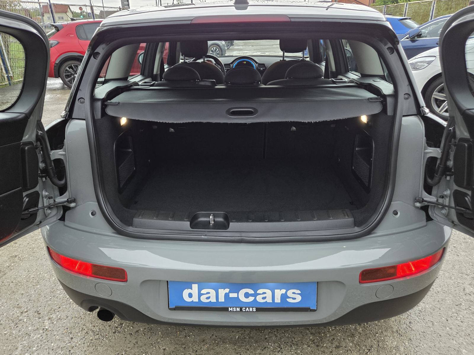 MINI Clubman 1.5 2017god."118000km"-SERVISNA-GARANCIJA-TOP STANJE, pogled izvana - slika 5