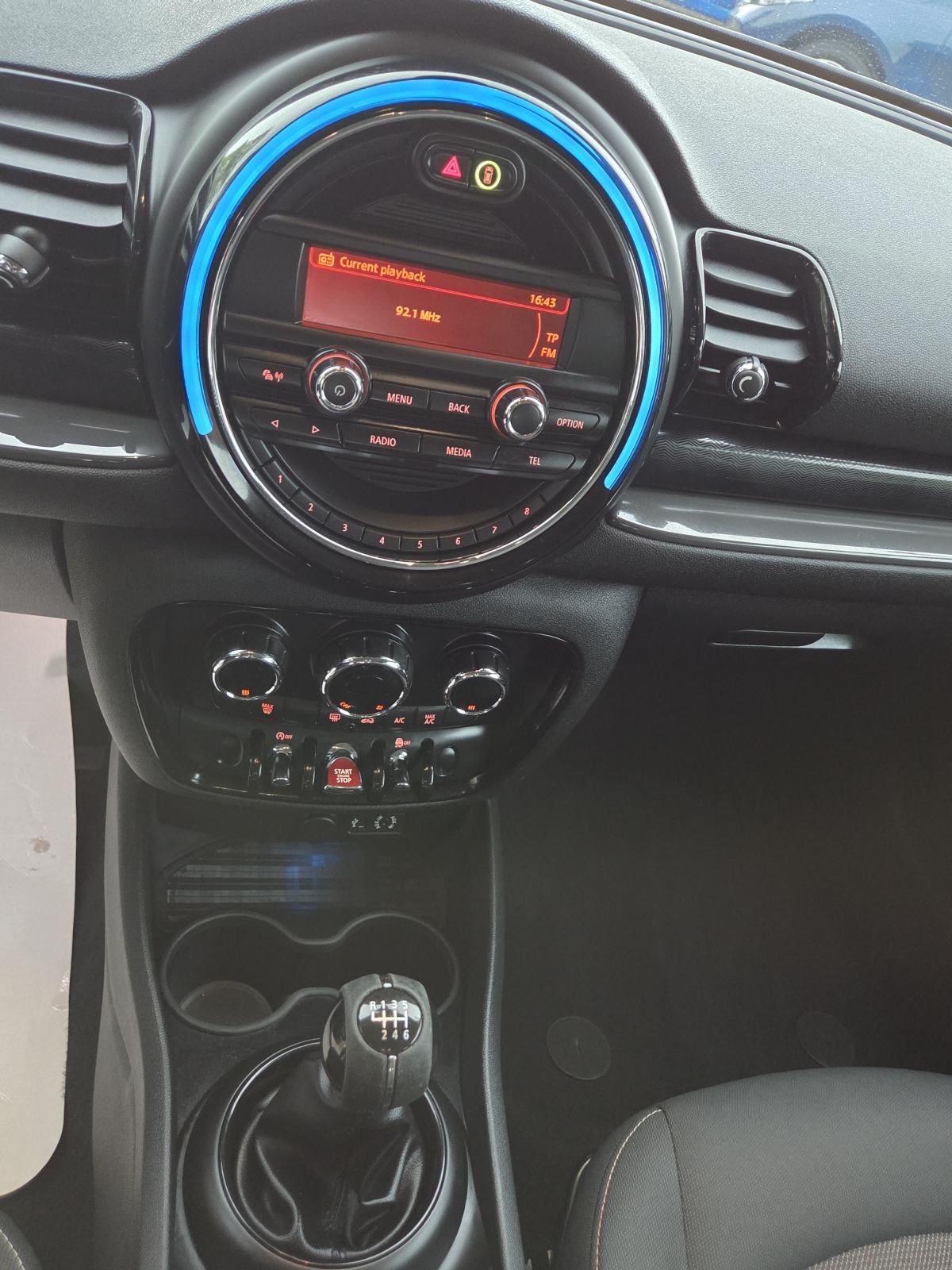 MINI Clubman 1.5 2017god."118000km"-SERVISNA-GARANCIJA-TOP STANJE, fotografija 11