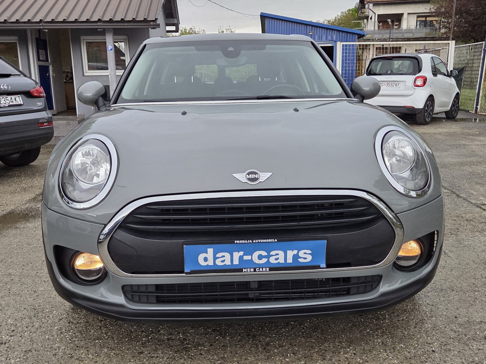 MINI Clubman 1.5 2017god."118000km"-SERVISNA-GARANCIJA-TOP STANJE, pogled izvana - slika 4