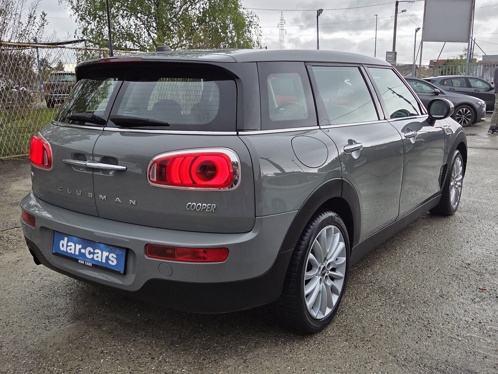 MINI Clubman 1.5 2017god."118000km"-SERVISNA-GARANCIJA-TOP STANJE, pogled izvana - slika 3