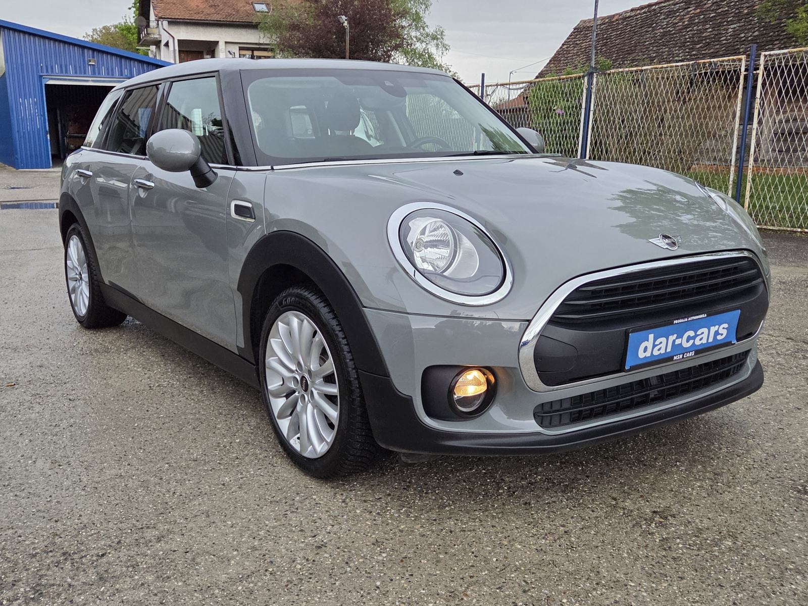 MINI Clubman 1.5 2017god."118000km"-SERVISNA-GARANCIJA-TOP STANJE, pogled izvana - slika 1