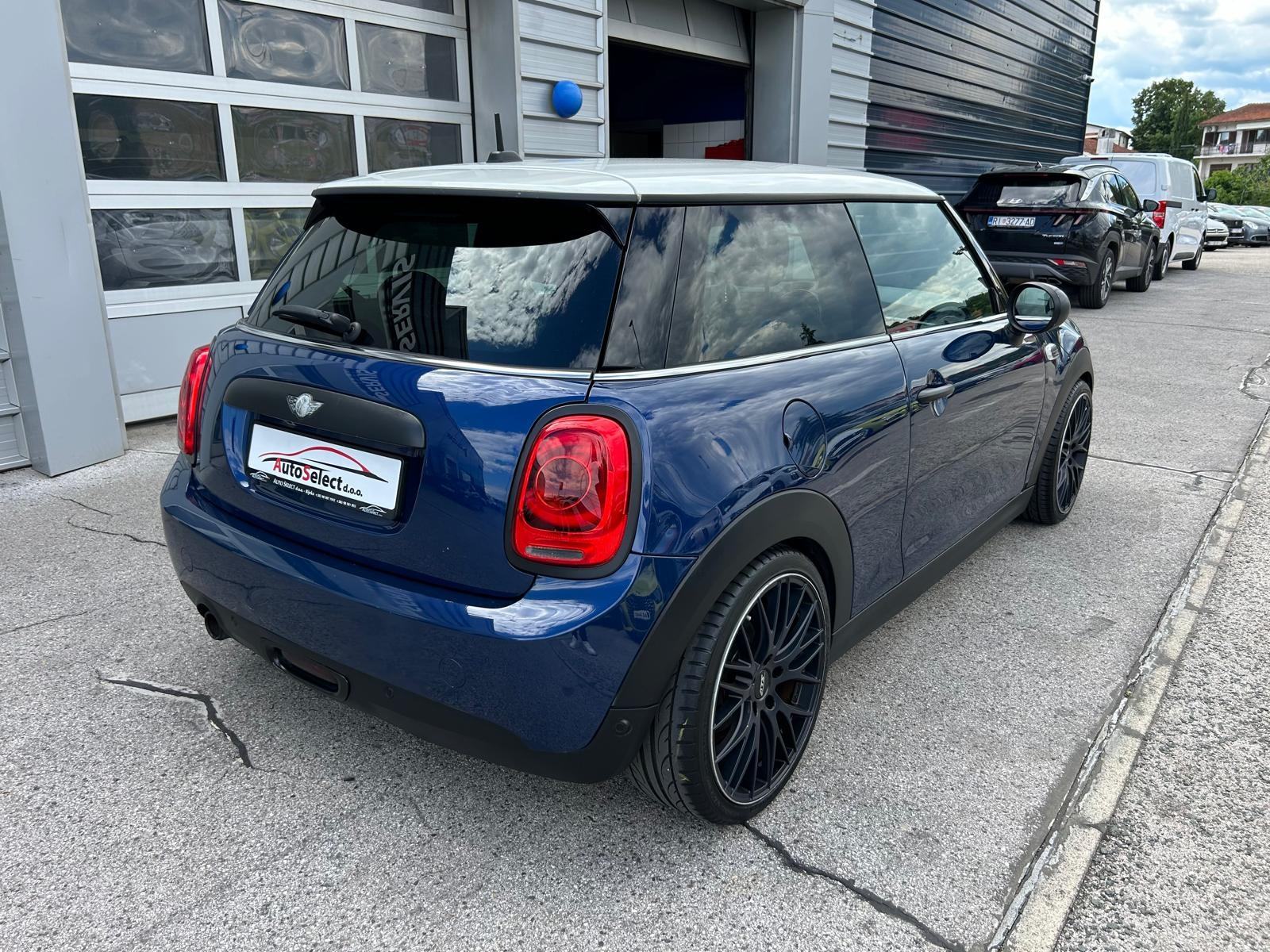 MINI Cooper 1.5i - 2015 - 120000km - SERVISNA - GARANCIJA - REG 1GOD!, fotografija 5